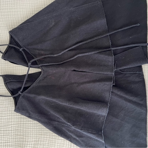 Ariztiza Babton Black Tank Medium - Picture 2 of 2